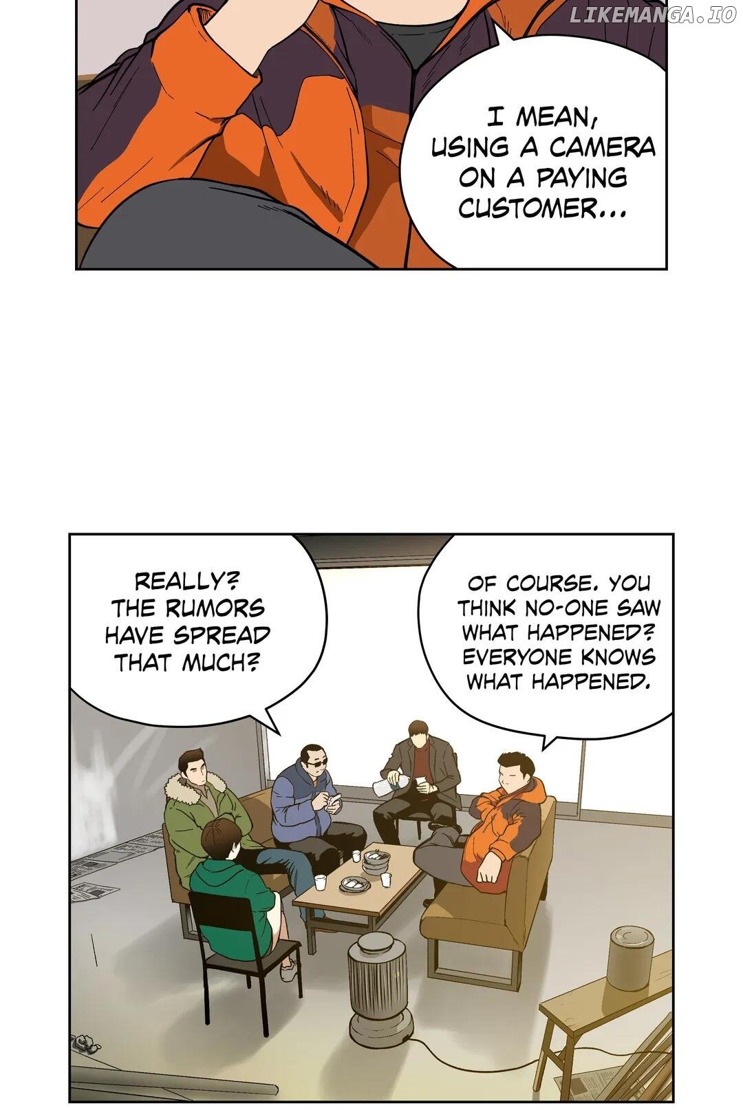 Psychic Gambler: Betting Man chapter 37 - page 4