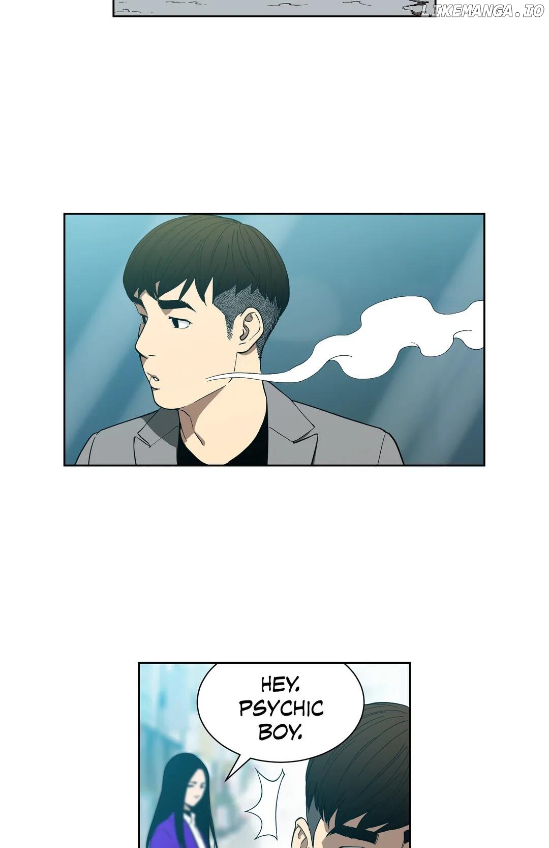 Psychic Gambler: Betting Man chapter 37 - page 44