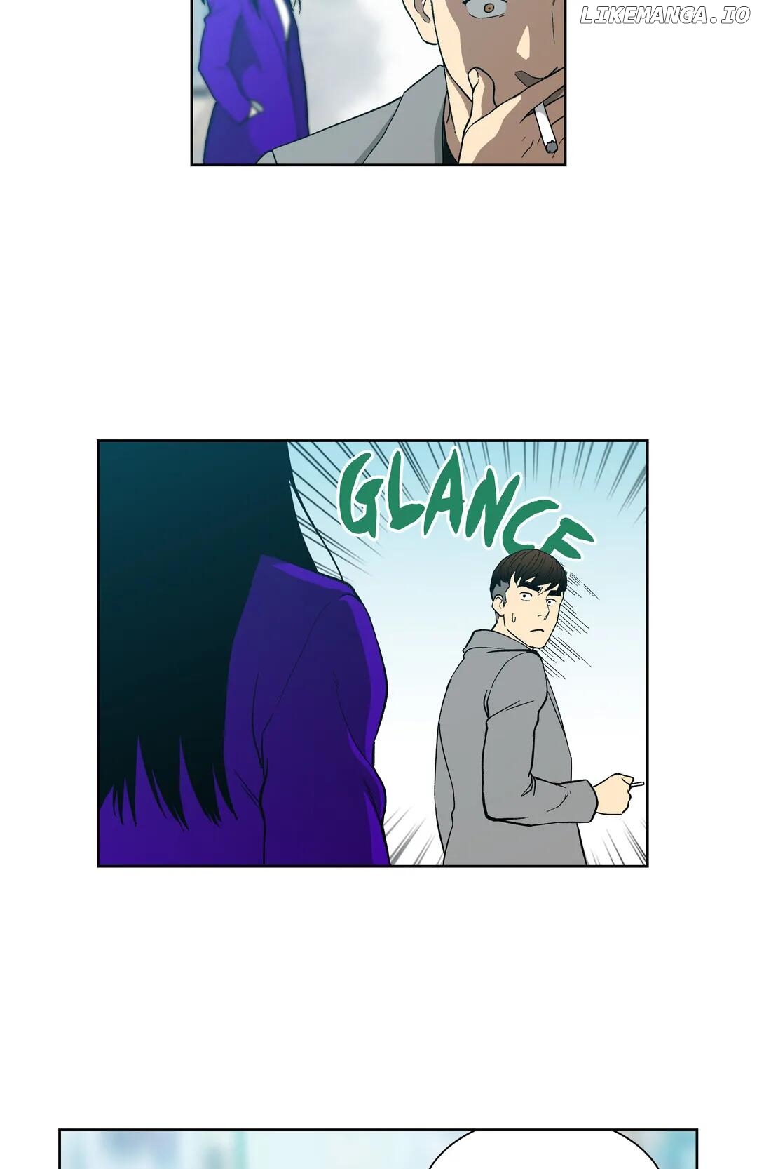 Psychic Gambler: Betting Man chapter 37 - page 45
