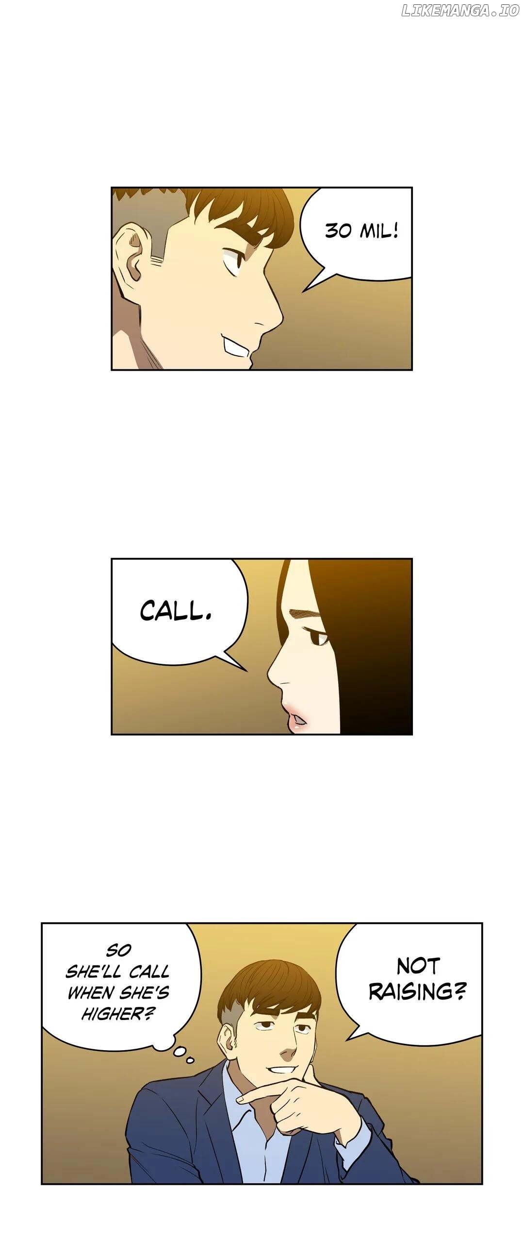 Psychic Gambler: Betting Man chapter 28 - page 13