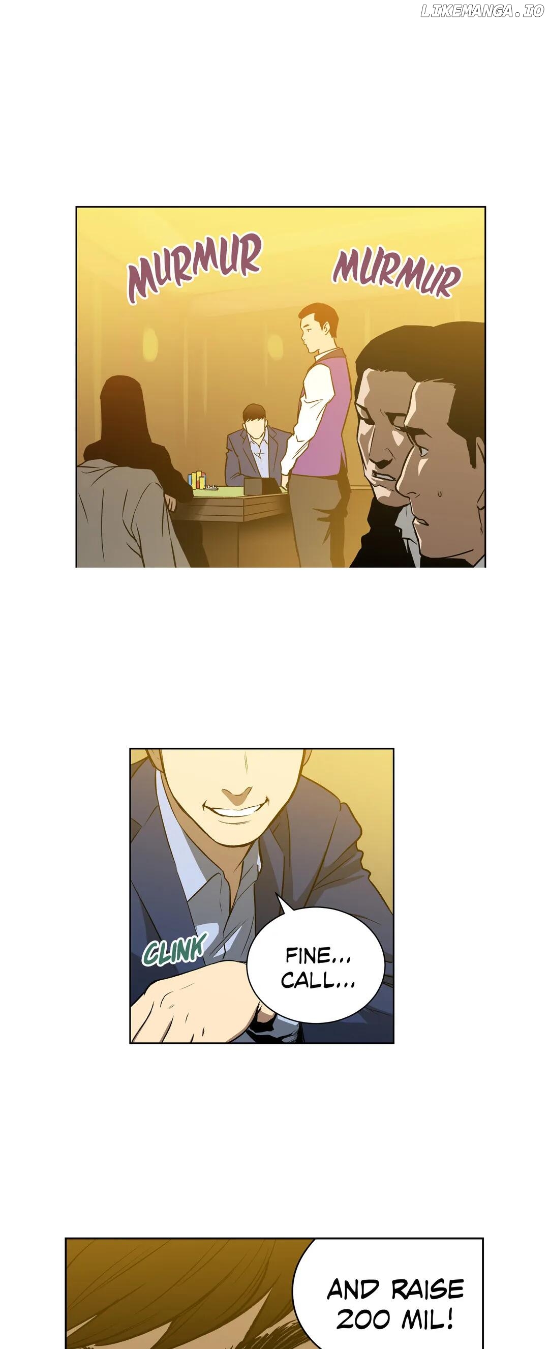 Psychic Gambler: Betting Man chapter 28 - page 25