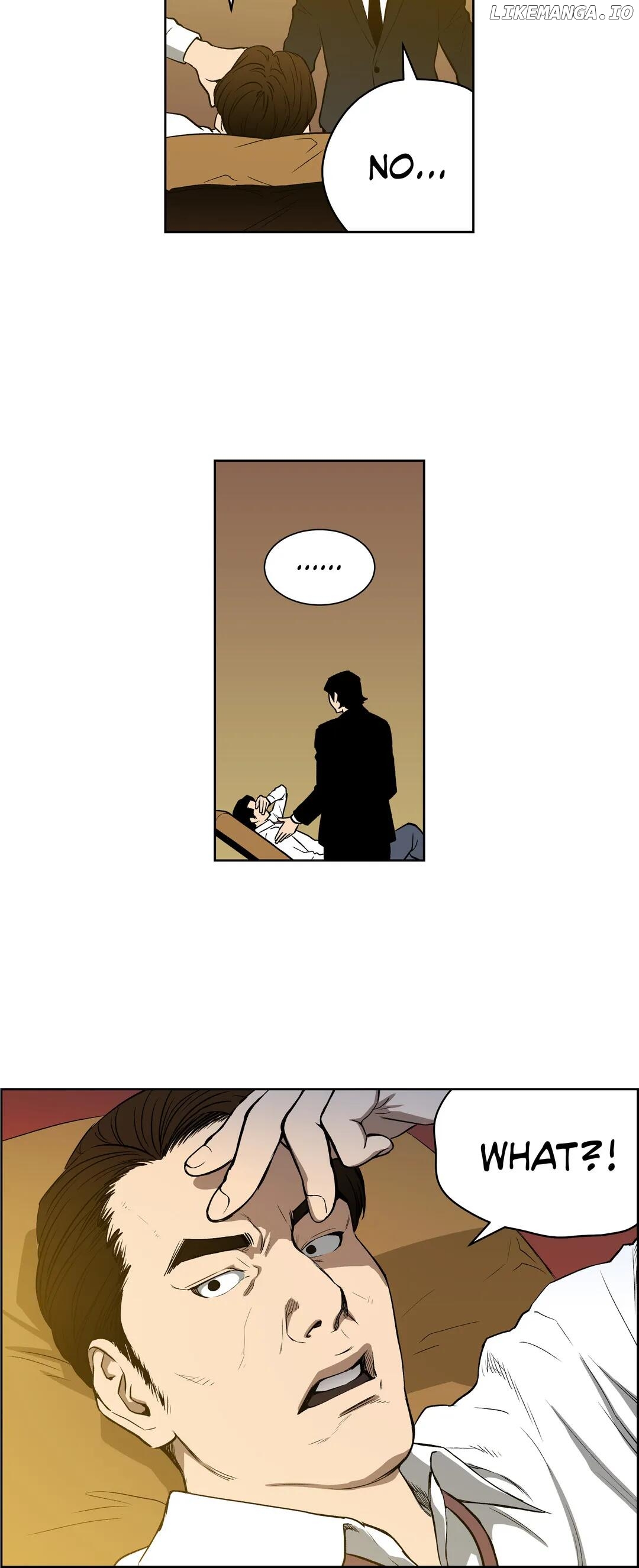 Psychic Gambler: Betting Man chapter 28 - page 30