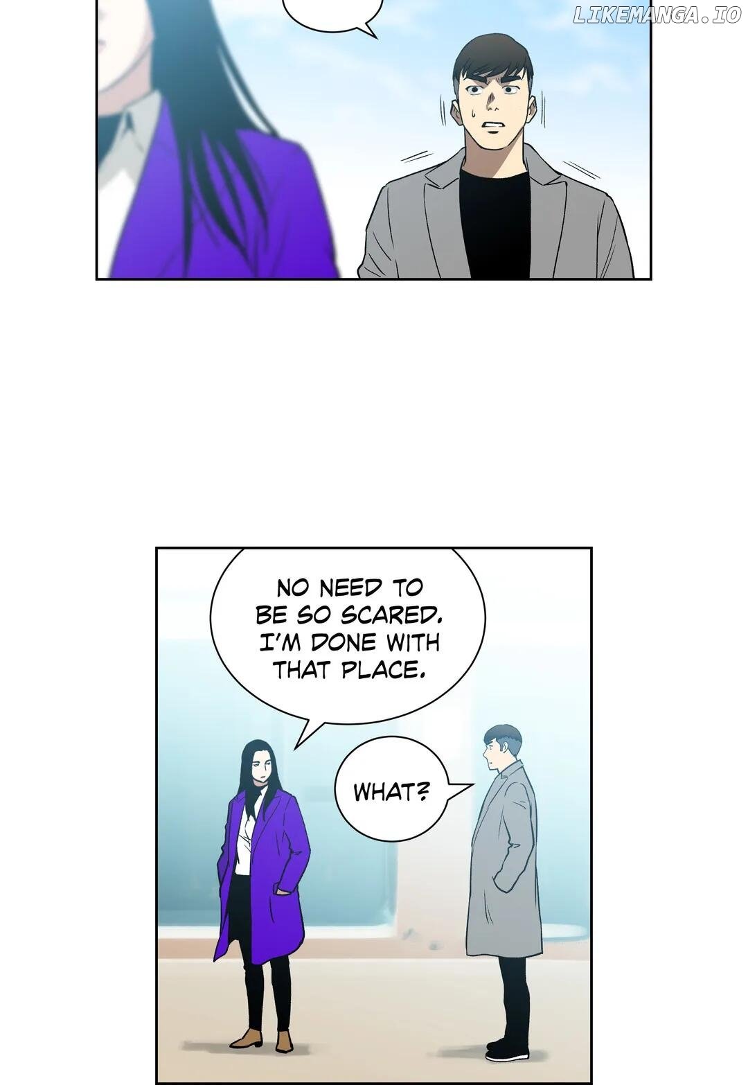 Psychic Gambler: Betting Man chapter 38 - page 10