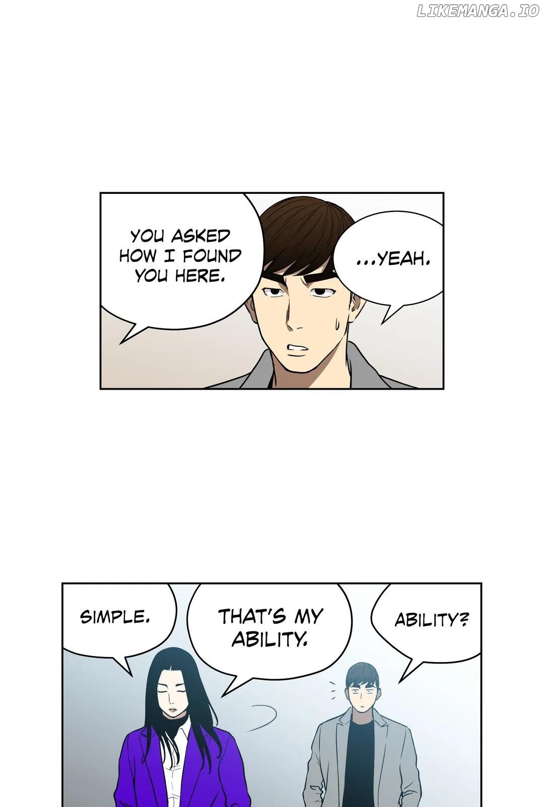Psychic Gambler: Betting Man chapter 38 - page 11