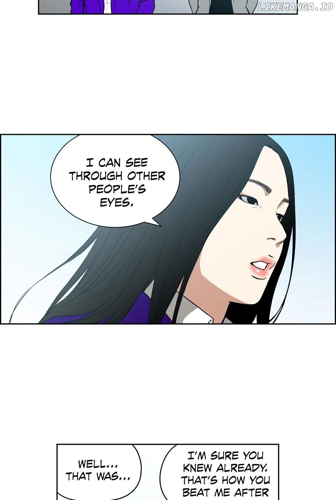Psychic Gambler: Betting Man chapter 38 - page 12