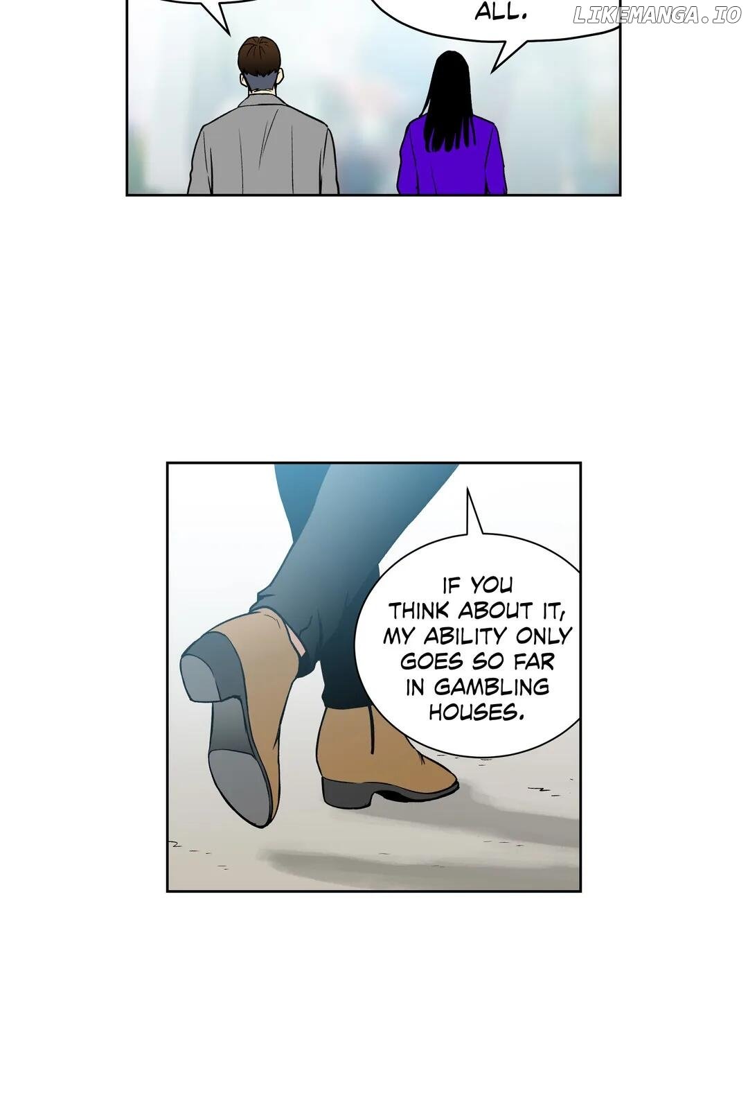 Psychic Gambler: Betting Man chapter 38 - page 13