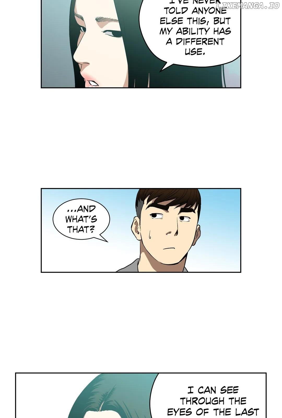 Psychic Gambler: Betting Man chapter 38 - page 16