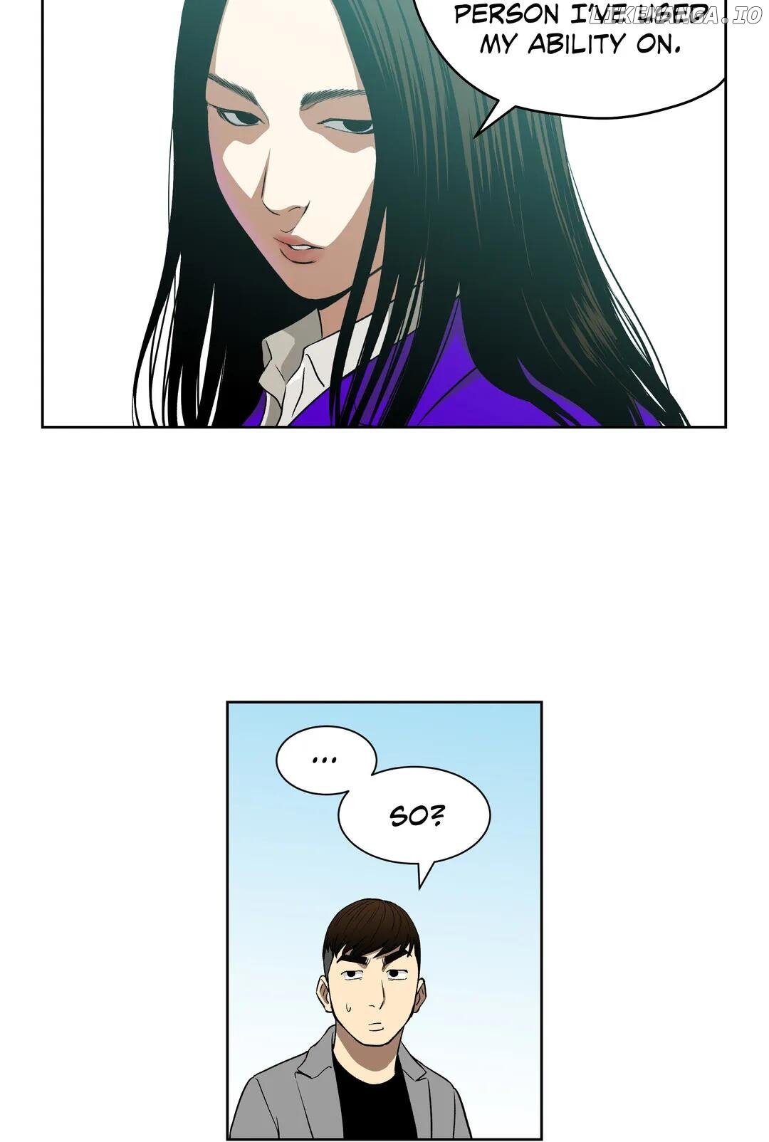 Psychic Gambler: Betting Man chapter 38 - page 17