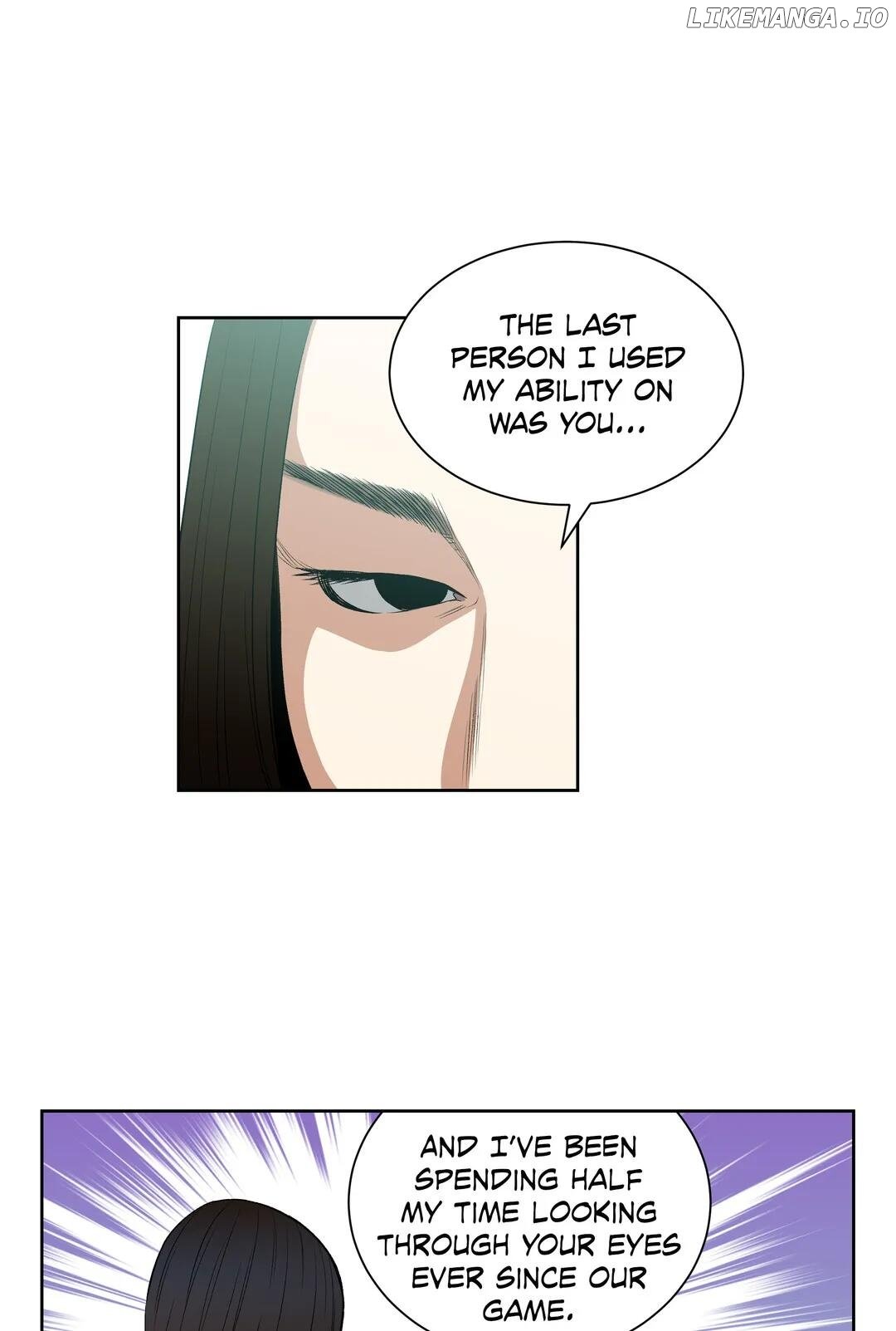 Psychic Gambler: Betting Man chapter 38 - page 18