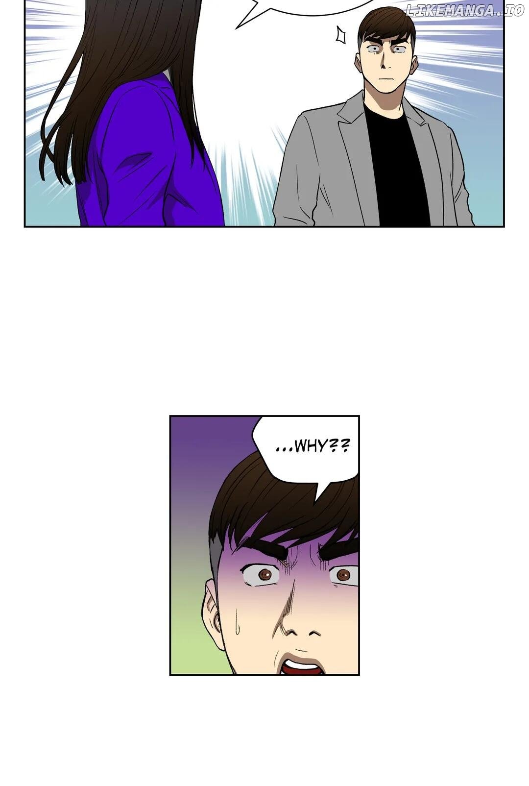 Psychic Gambler: Betting Man chapter 38 - page 19