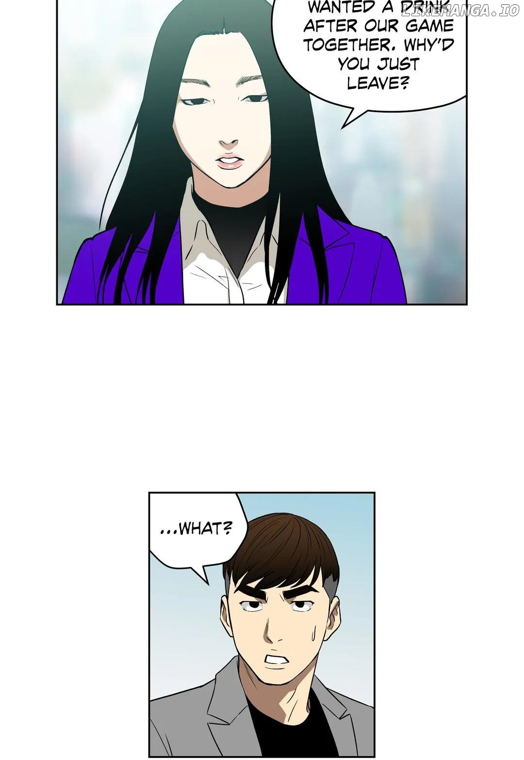 Psychic Gambler: Betting Man chapter 38 - page 2
