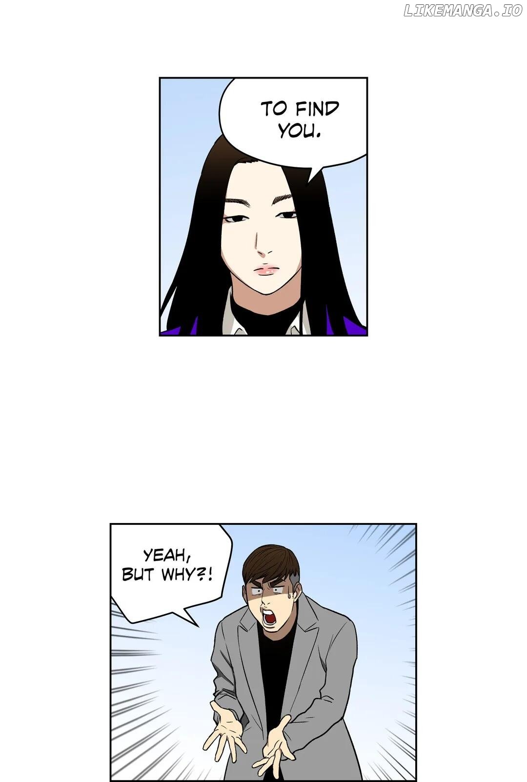 Psychic Gambler: Betting Man chapter 38 - page 20