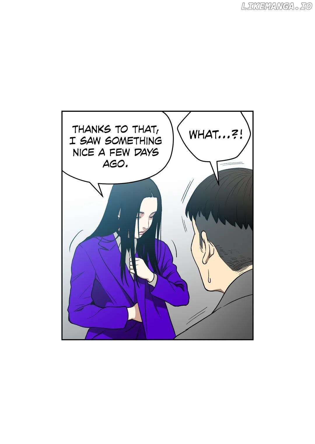 Psychic Gambler: Betting Man chapter 38 - page 21