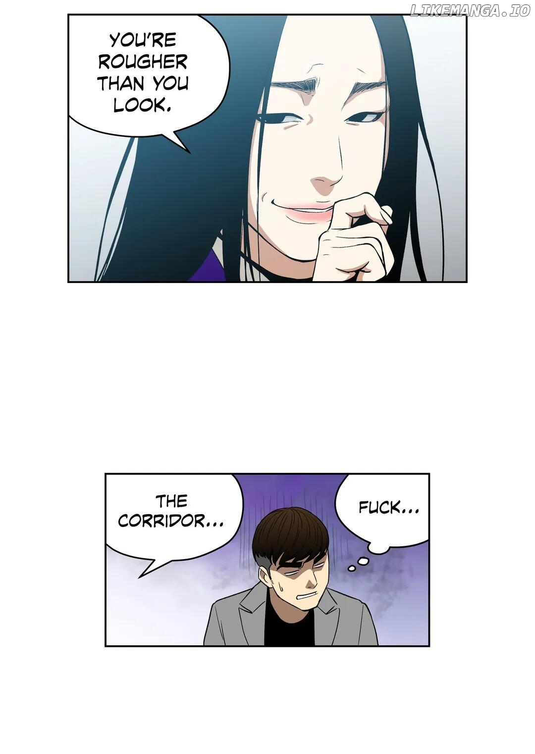 Psychic Gambler: Betting Man chapter 38 - page 22