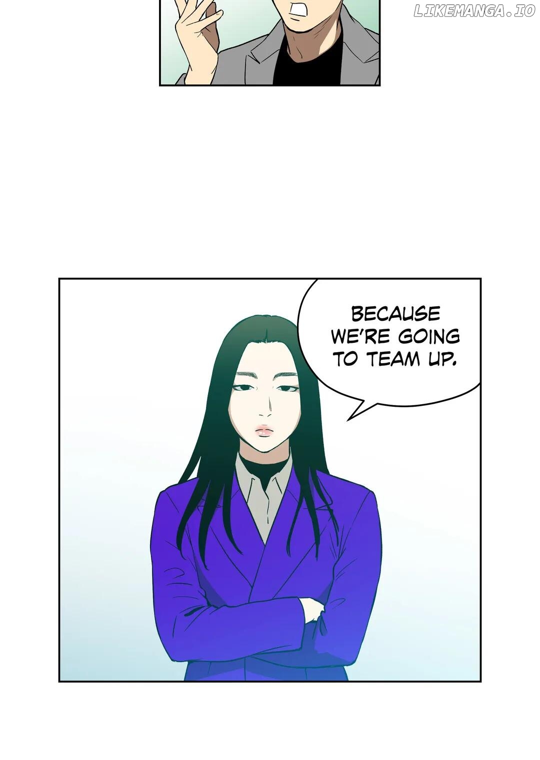 Psychic Gambler: Betting Man chapter 38 - page 24