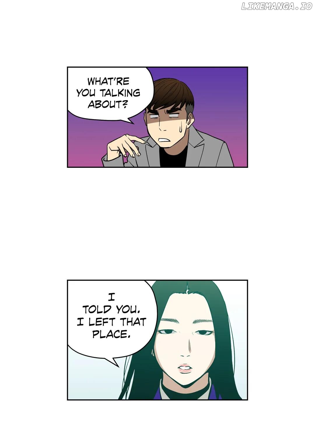 Psychic Gambler: Betting Man chapter 38 - page 25