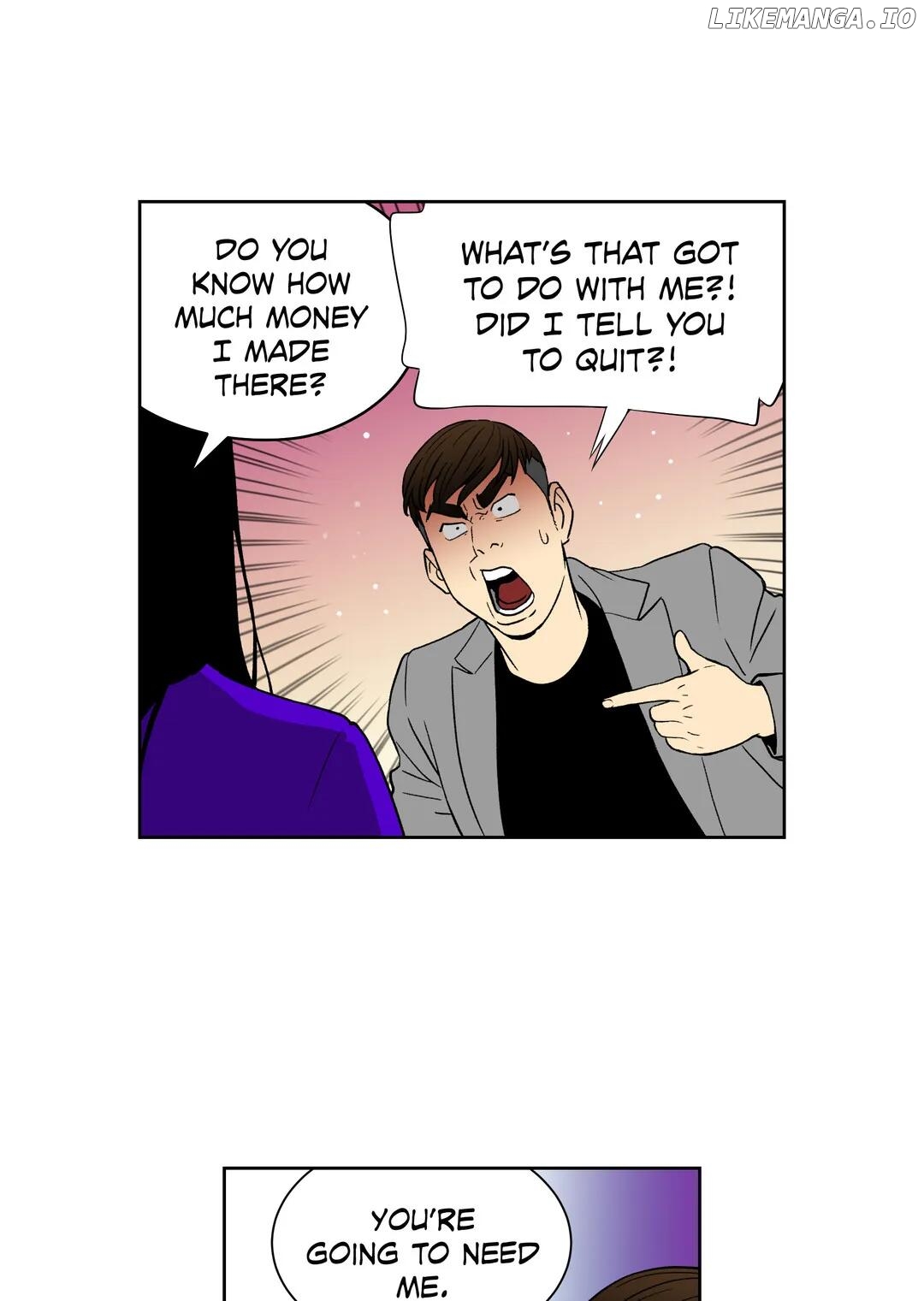 Psychic Gambler: Betting Man chapter 38 - page 26