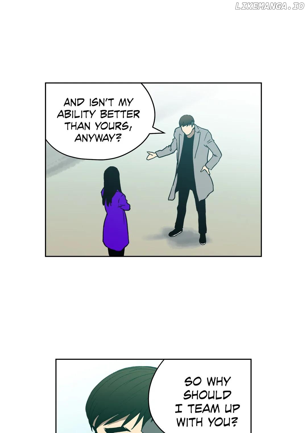 Psychic Gambler: Betting Man chapter 38 - page 28
