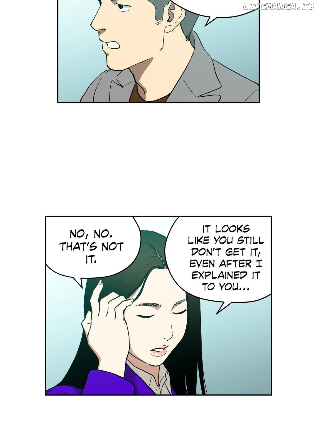 Psychic Gambler: Betting Man chapter 38 - page 29