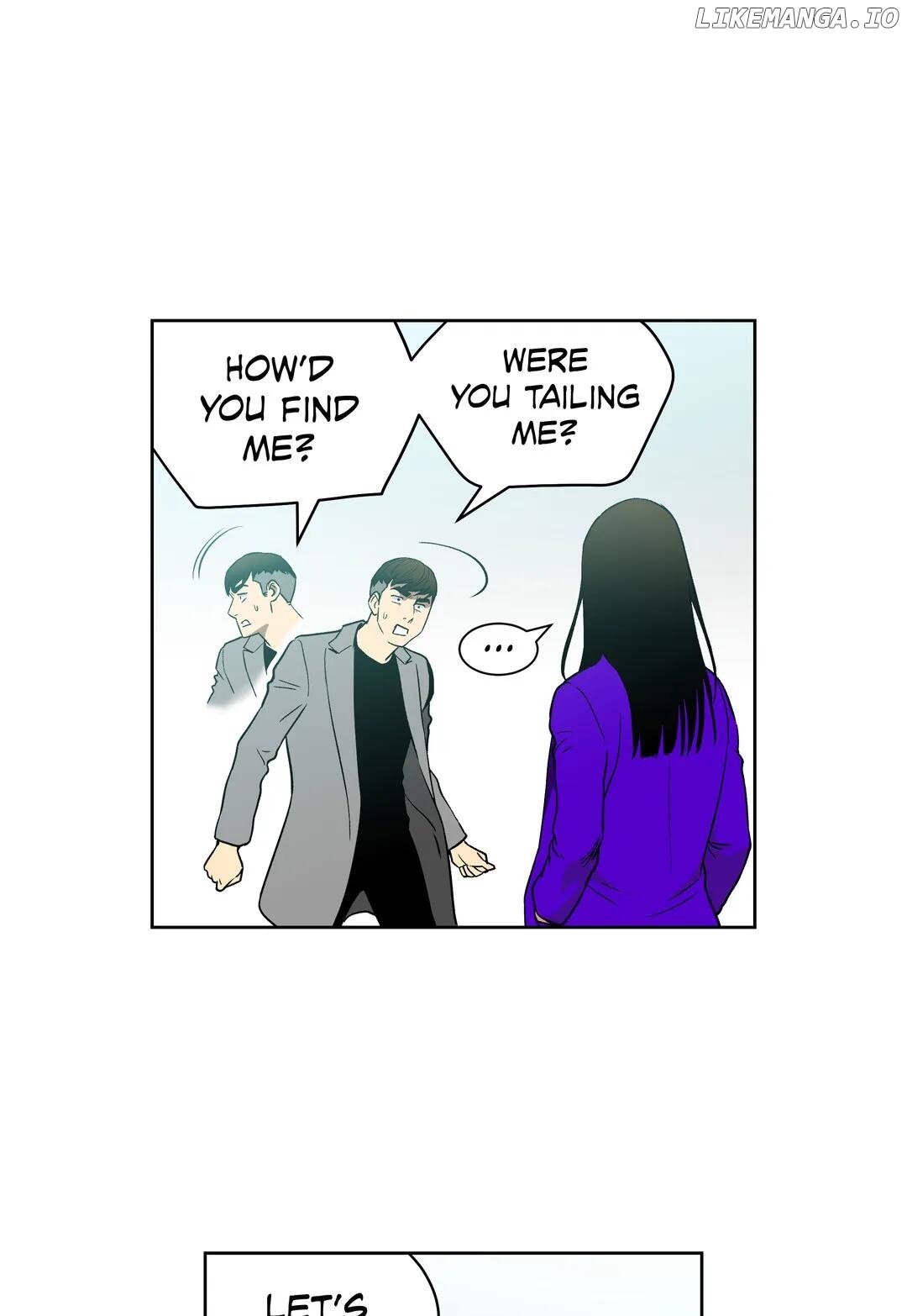 Psychic Gambler: Betting Man chapter 38 - page 3