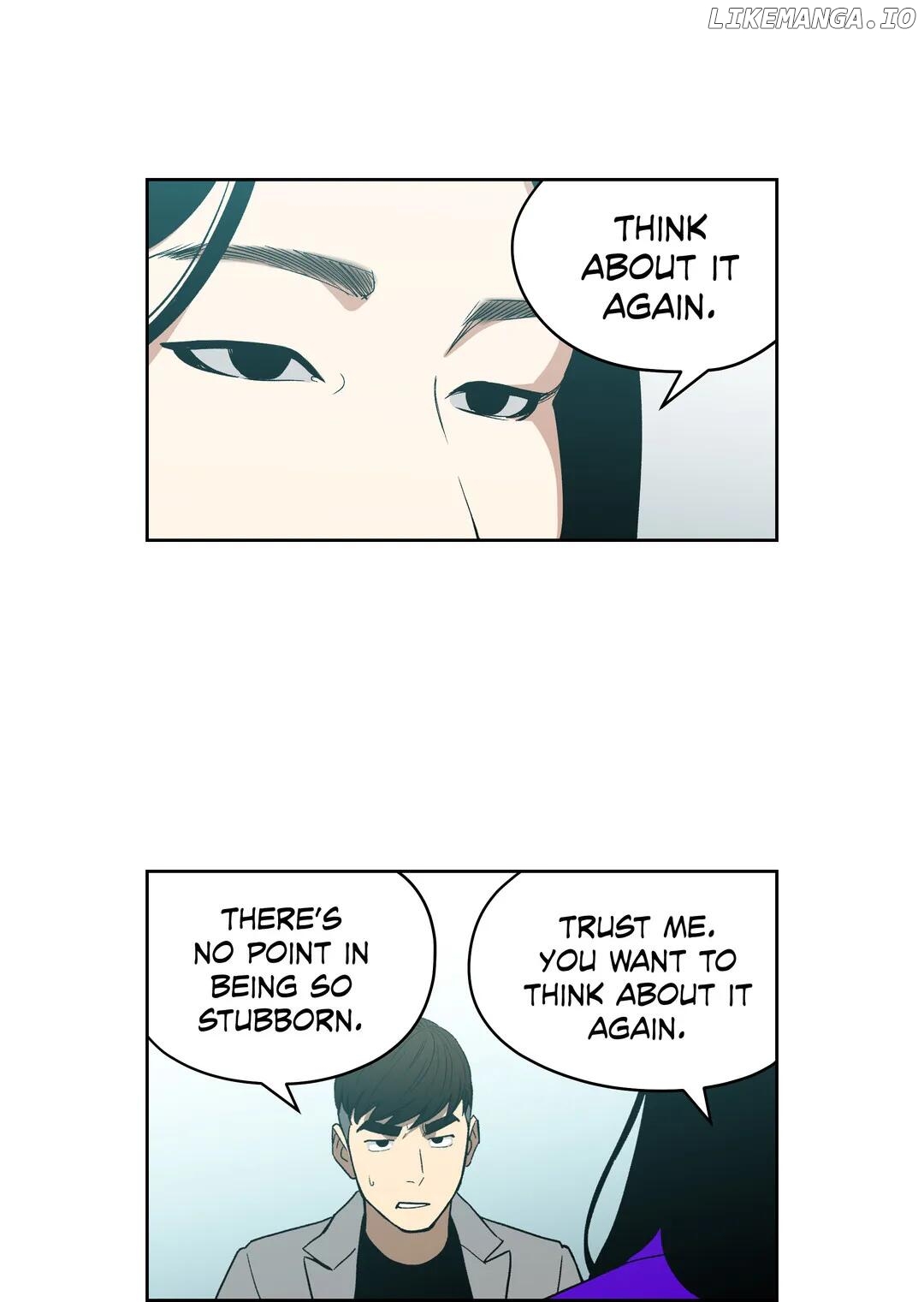 Psychic Gambler: Betting Man chapter 38 - page 30