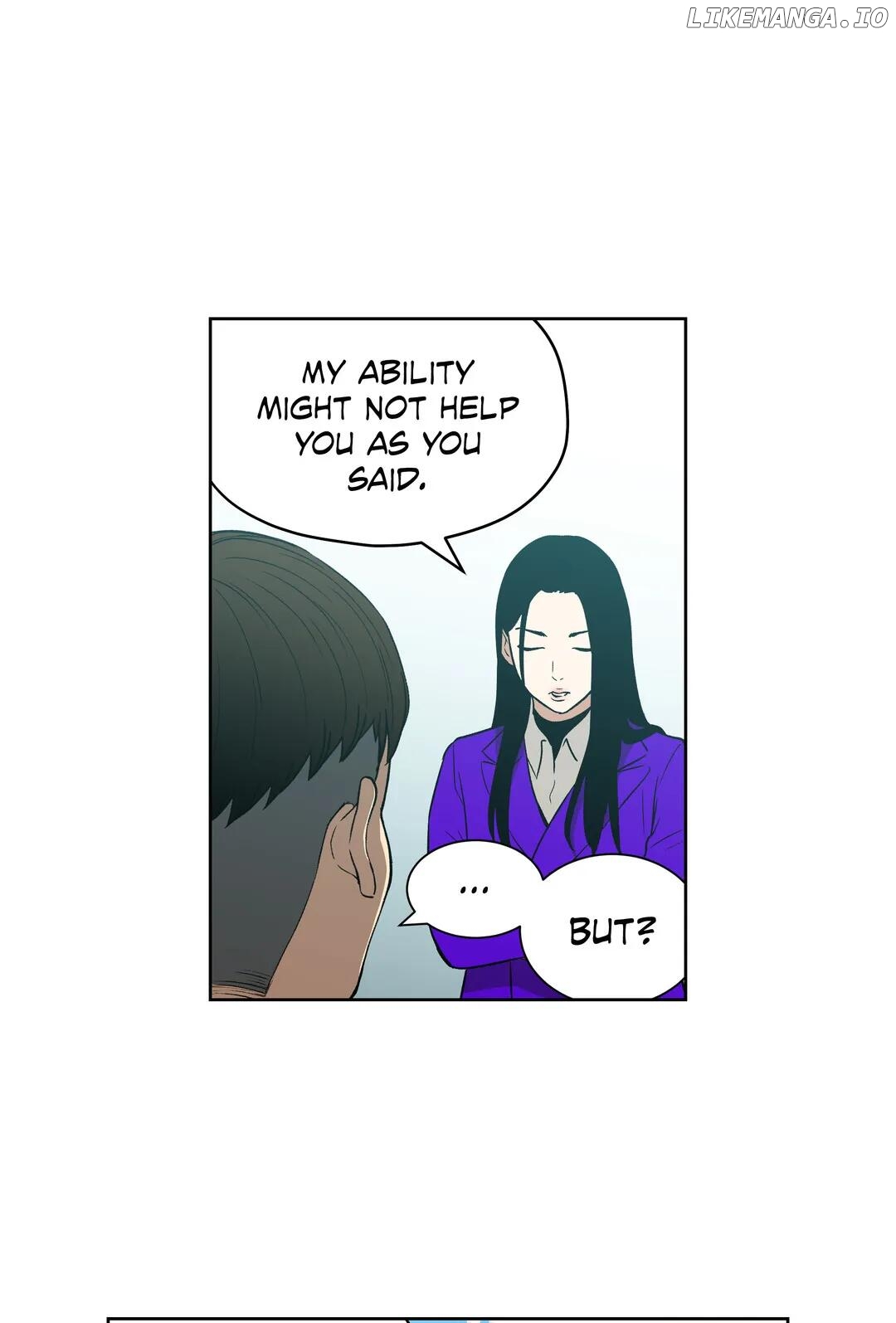 Psychic Gambler: Betting Man chapter 38 - page 31