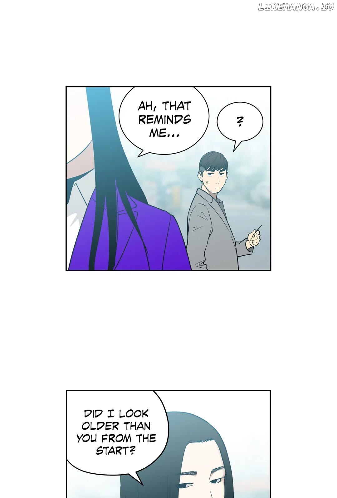 Psychic Gambler: Betting Man chapter 38 - page 37