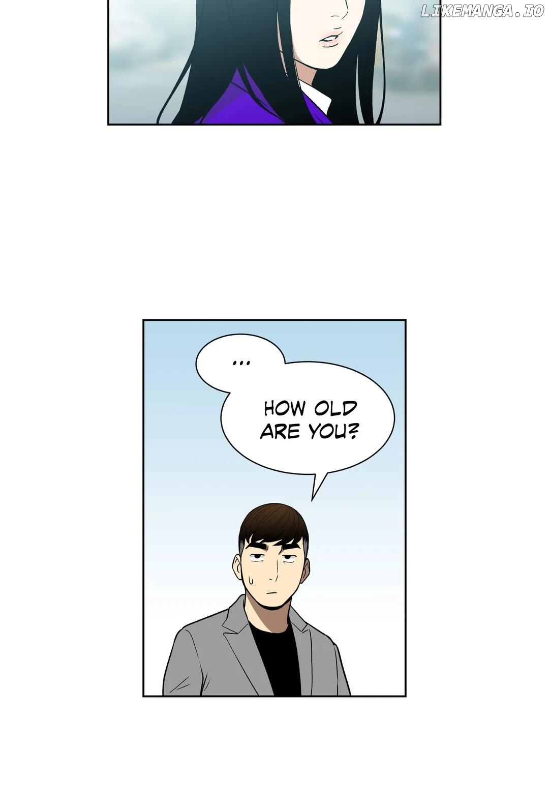 Psychic Gambler: Betting Man chapter 38 - page 38