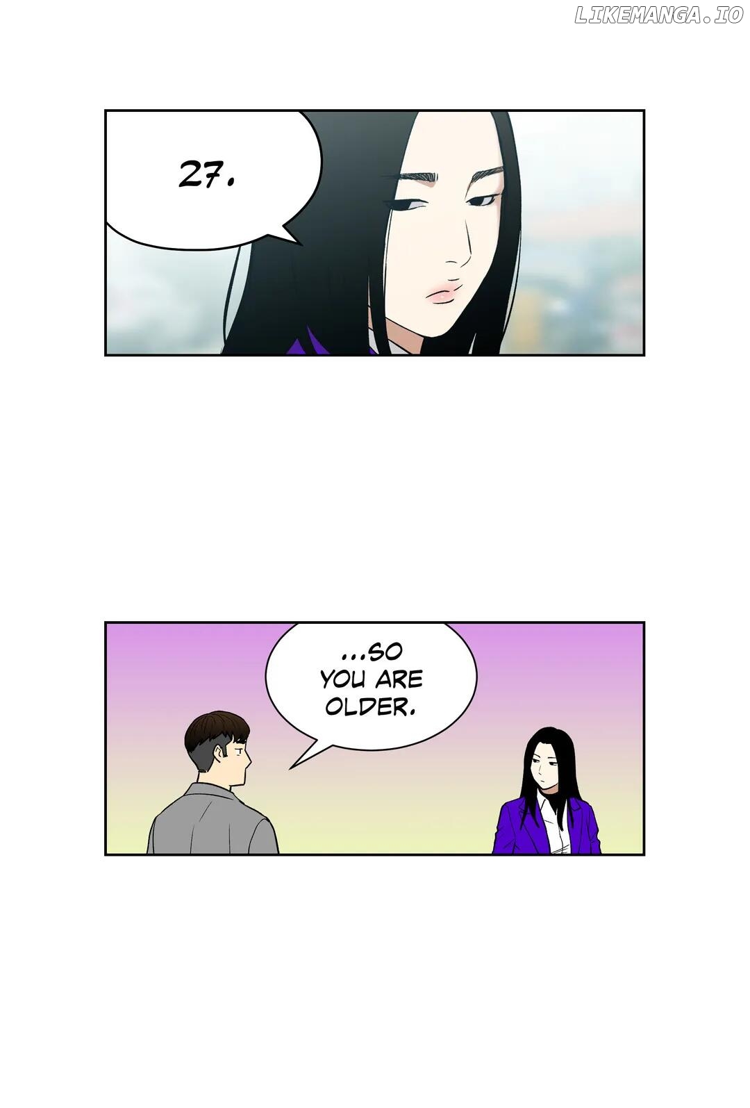 Psychic Gambler: Betting Man chapter 38 - page 39