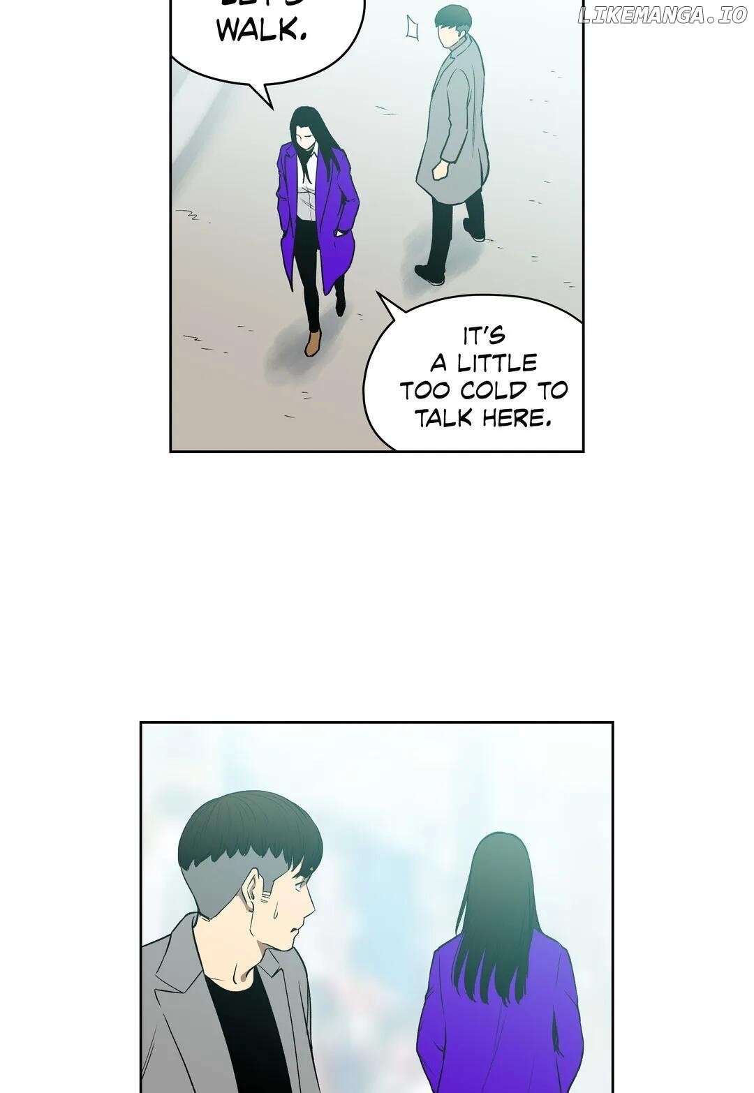 Psychic Gambler: Betting Man chapter 38 - page 4