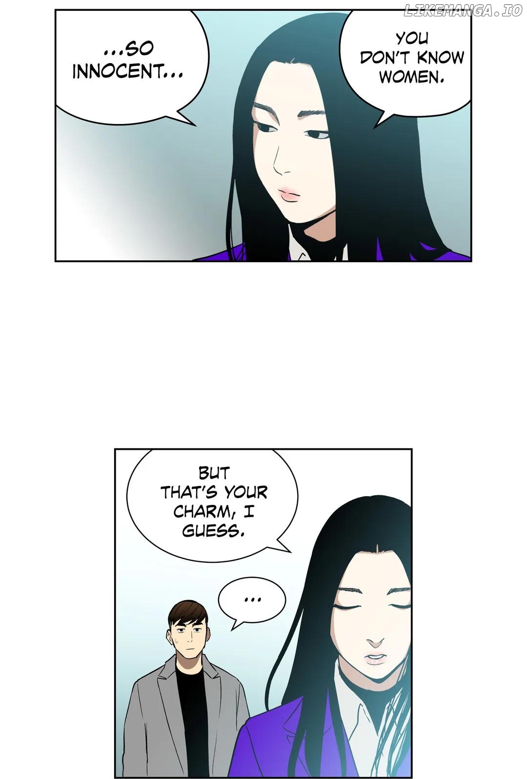 Psychic Gambler: Betting Man chapter 38 - page 40