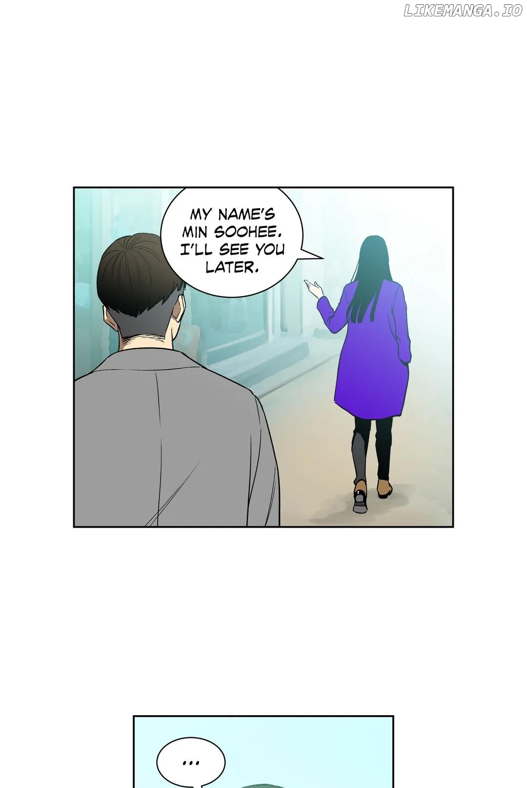 Psychic Gambler: Betting Man chapter 38 - page 41