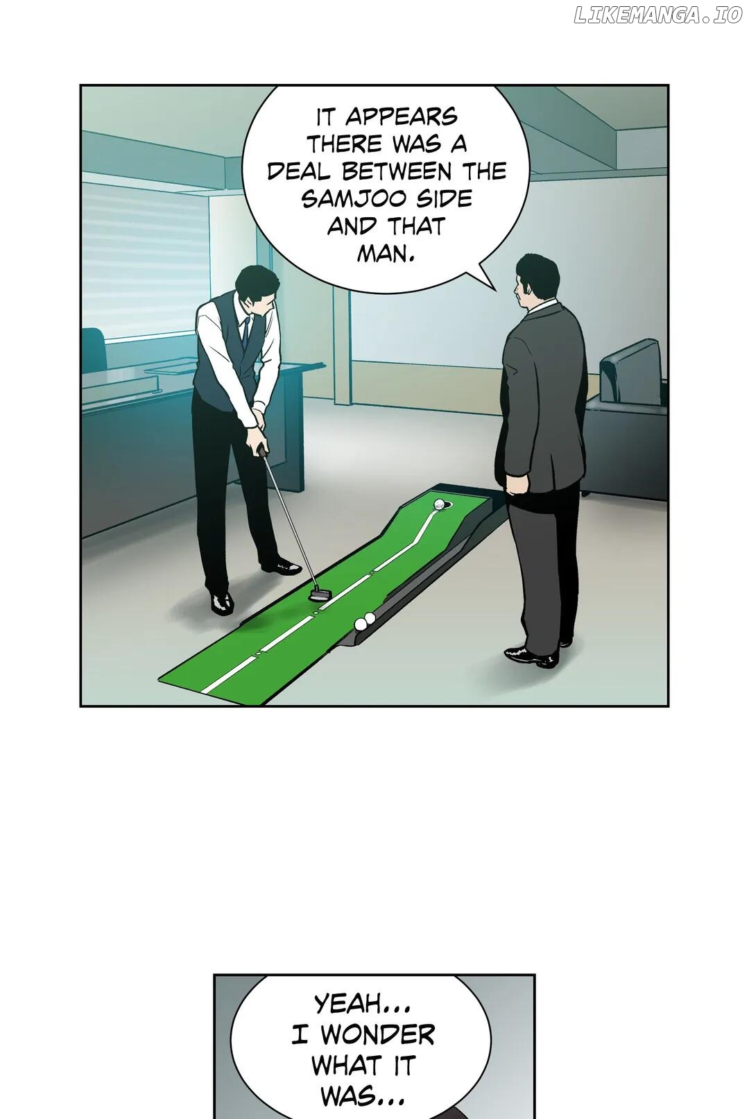 Psychic Gambler: Betting Man chapter 38 - page 44