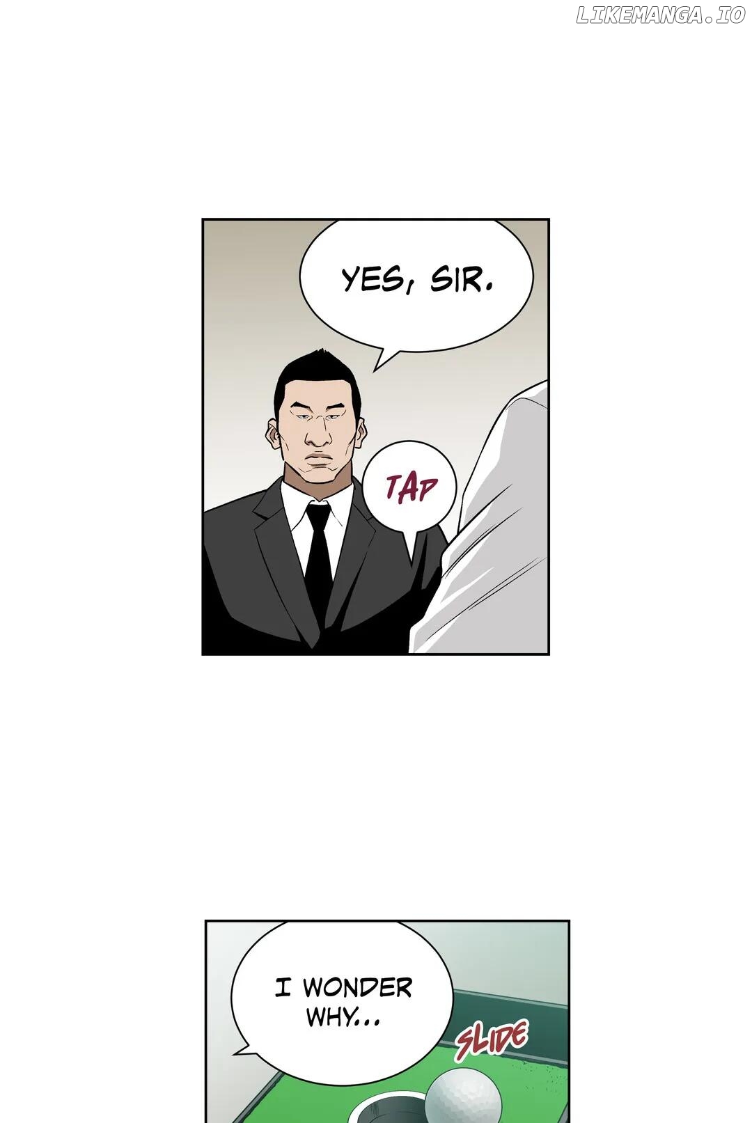Psychic Gambler: Betting Man chapter 38 - page 46