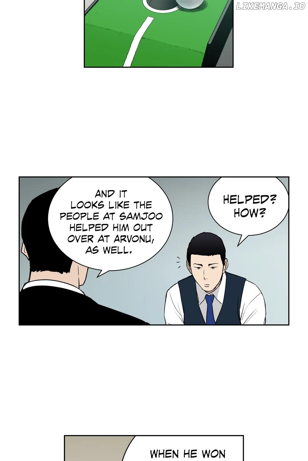Psychic Gambler: Betting Man chapter 38 - page 47