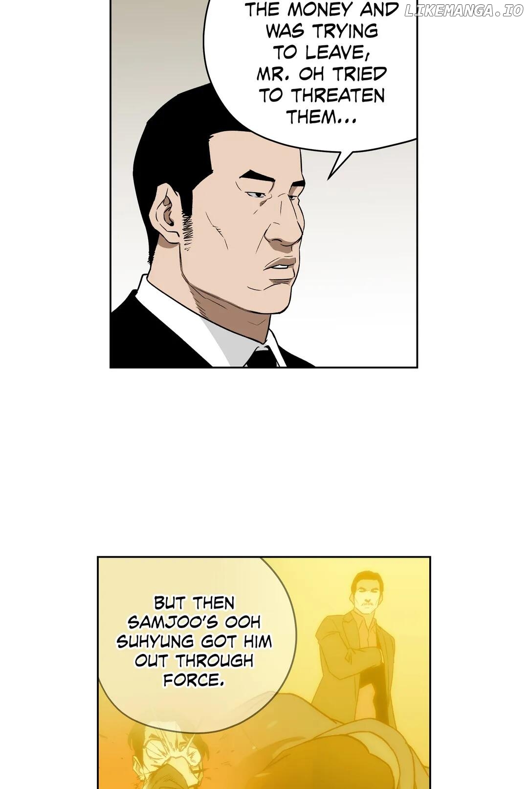 Psychic Gambler: Betting Man chapter 38 - page 48