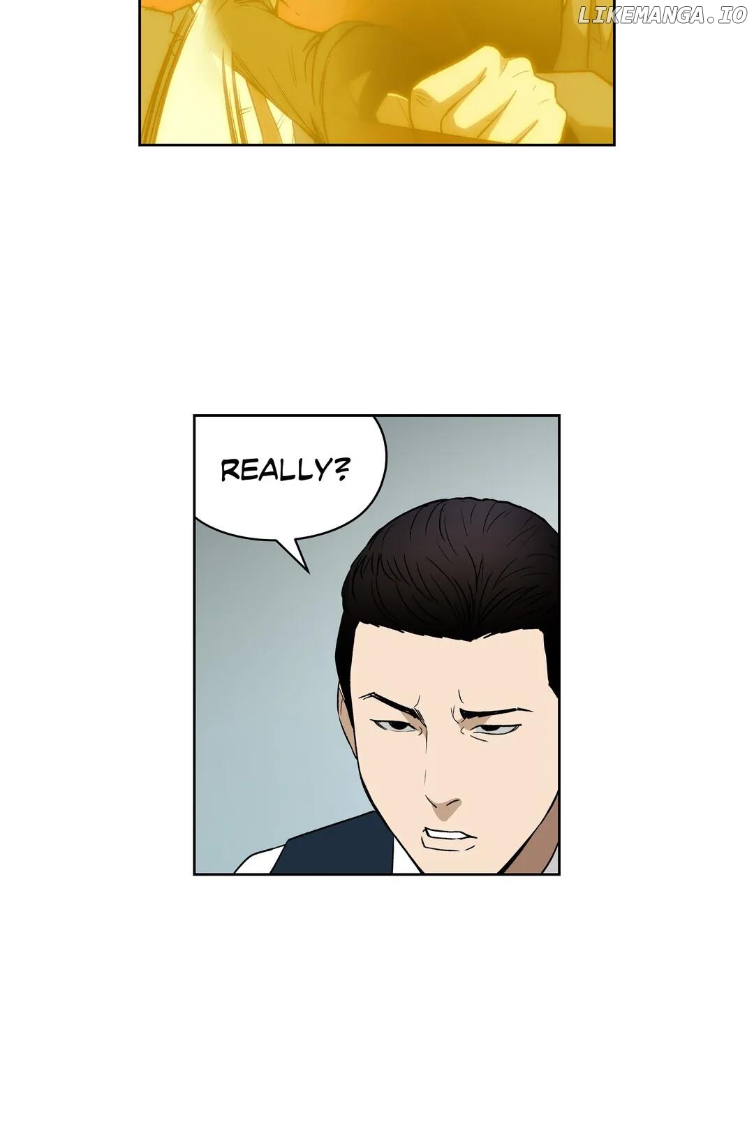Psychic Gambler: Betting Man chapter 38 - page 49