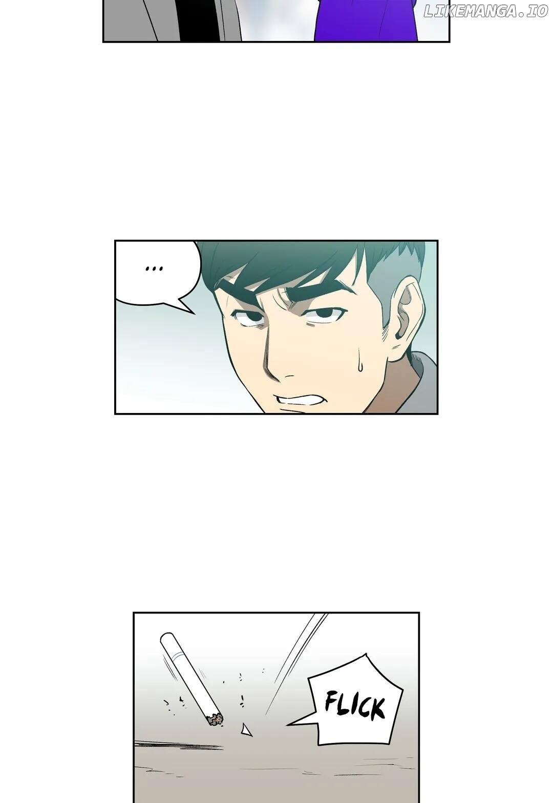 Psychic Gambler: Betting Man chapter 38 - page 5