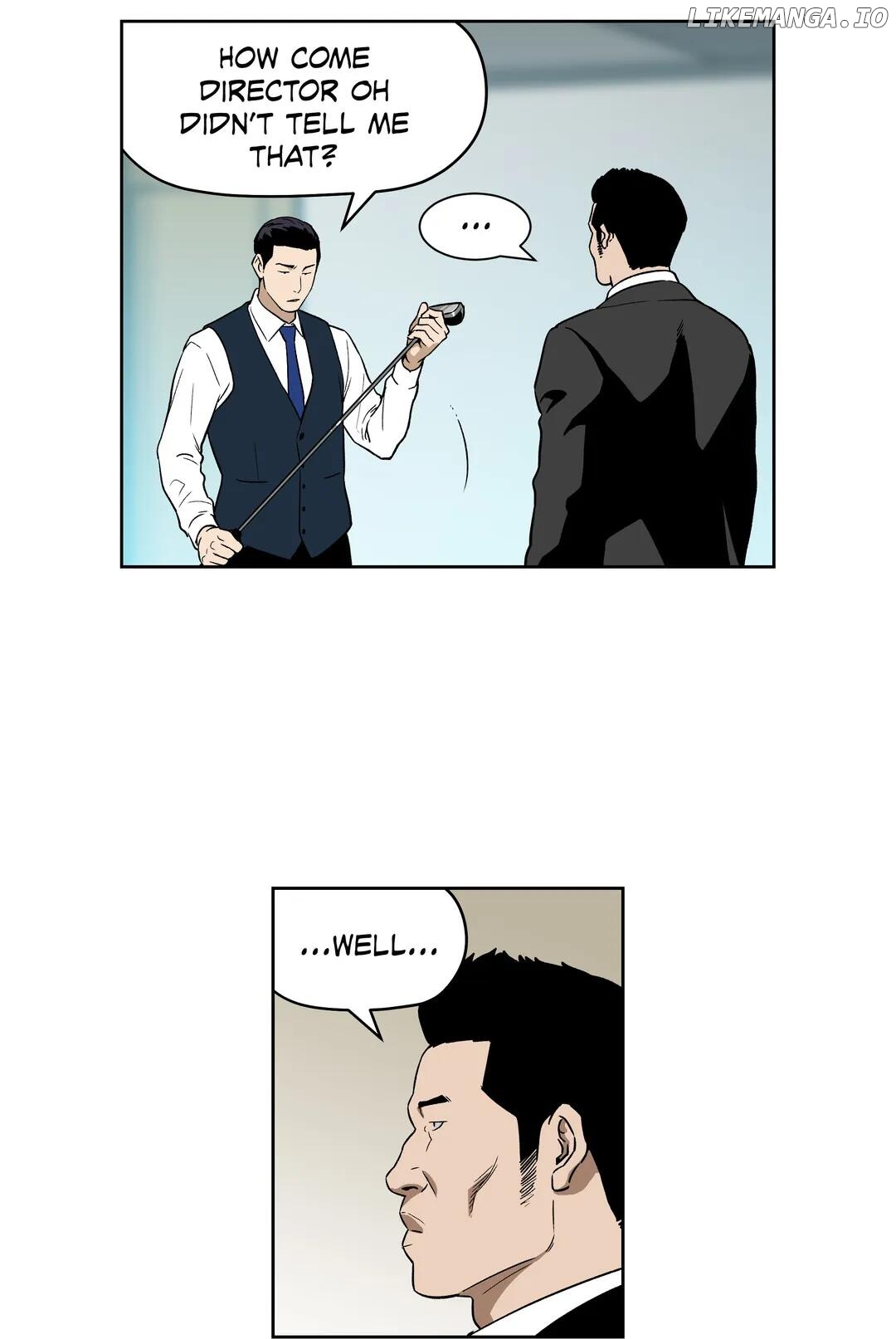 Psychic Gambler: Betting Man chapter 38 - page 50