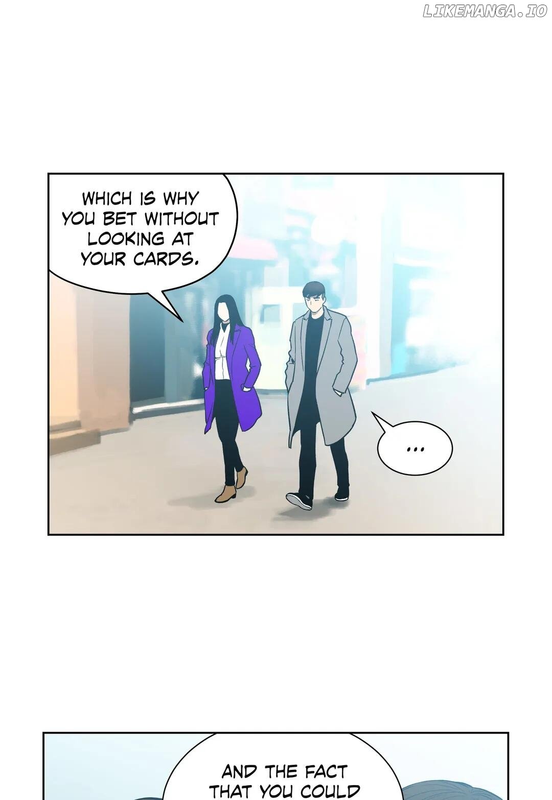 Psychic Gambler: Betting Man chapter 38 - page 7