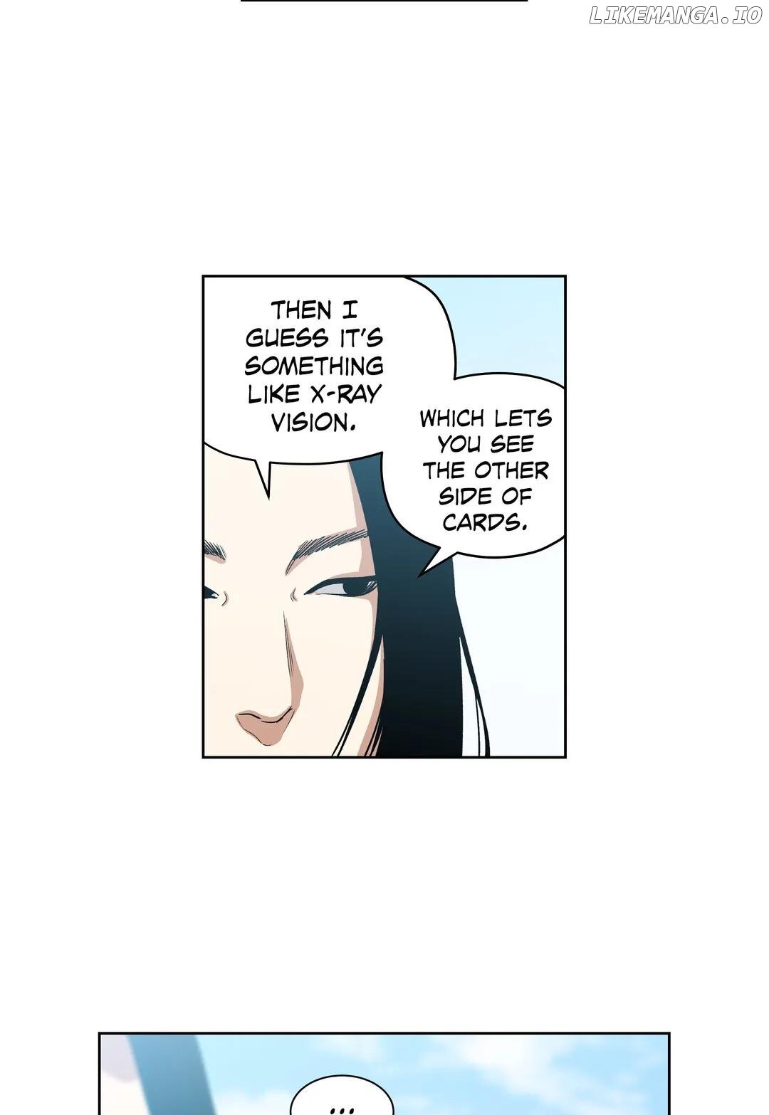 Psychic Gambler: Betting Man chapter 38 - page 9