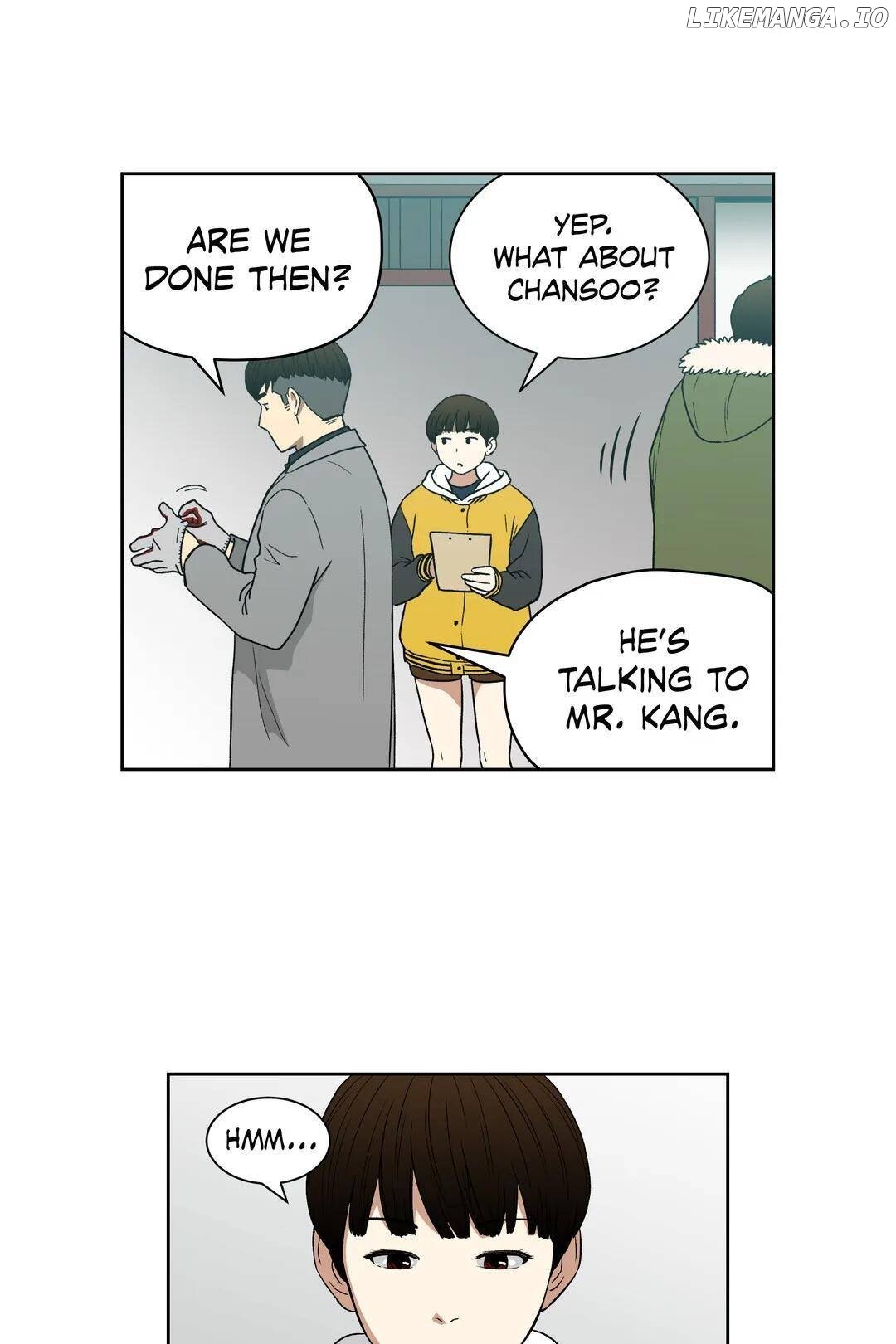 Psychic Gambler: Betting Man chapter 39 - page 13