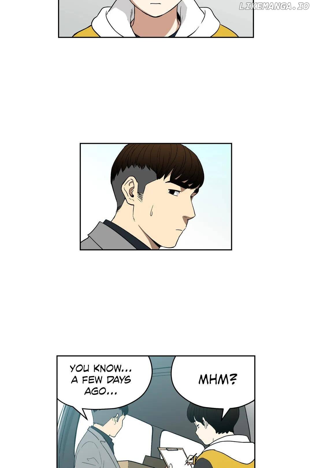 Psychic Gambler: Betting Man chapter 39 - page 14