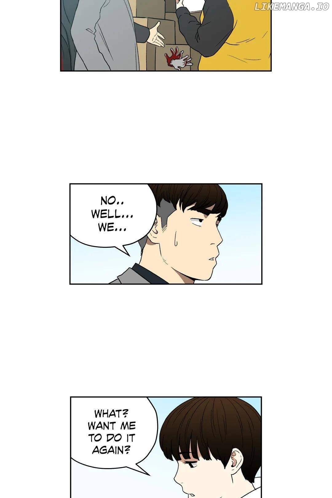 Psychic Gambler: Betting Man chapter 39 - page 15