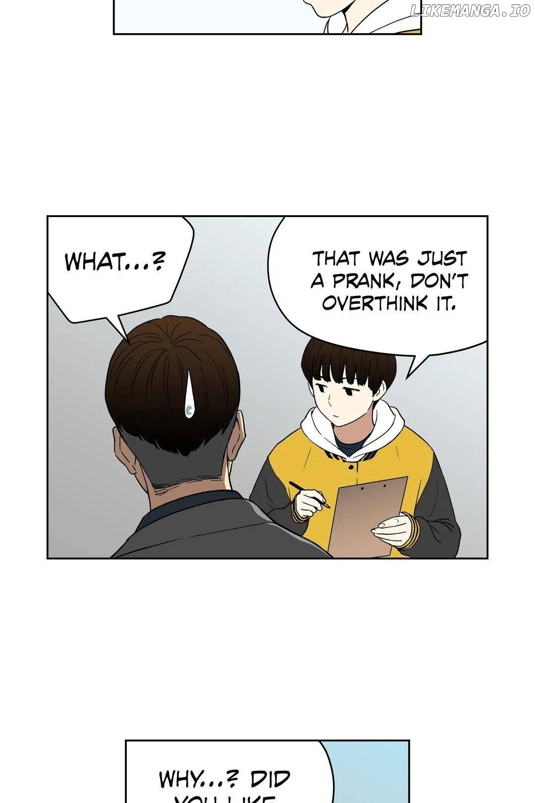 Psychic Gambler: Betting Man chapter 39 - page 16