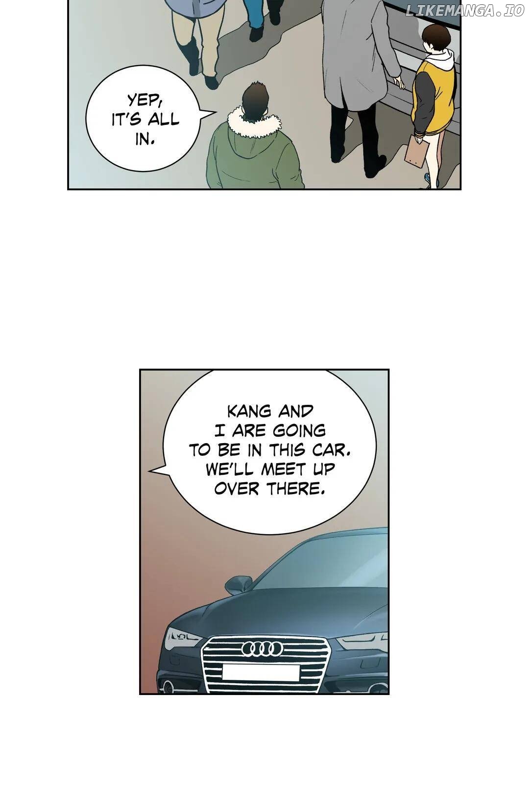 Psychic Gambler: Betting Man chapter 39 - page 19