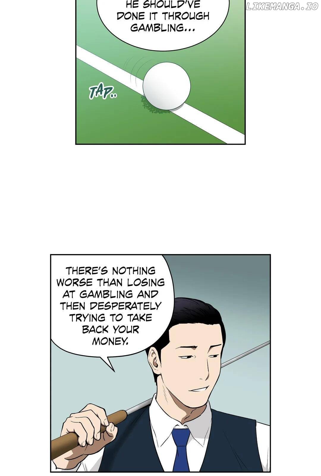Psychic Gambler: Betting Man chapter 39 - page 2