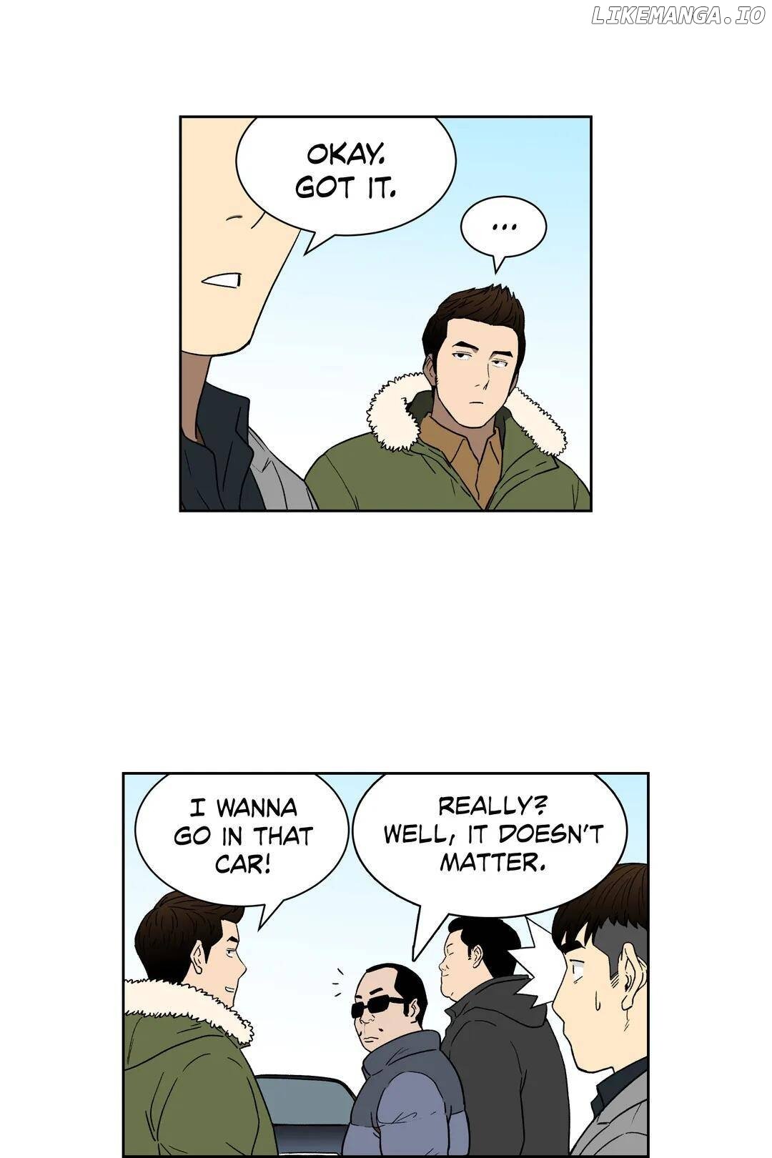 Psychic Gambler: Betting Man chapter 39 - page 20