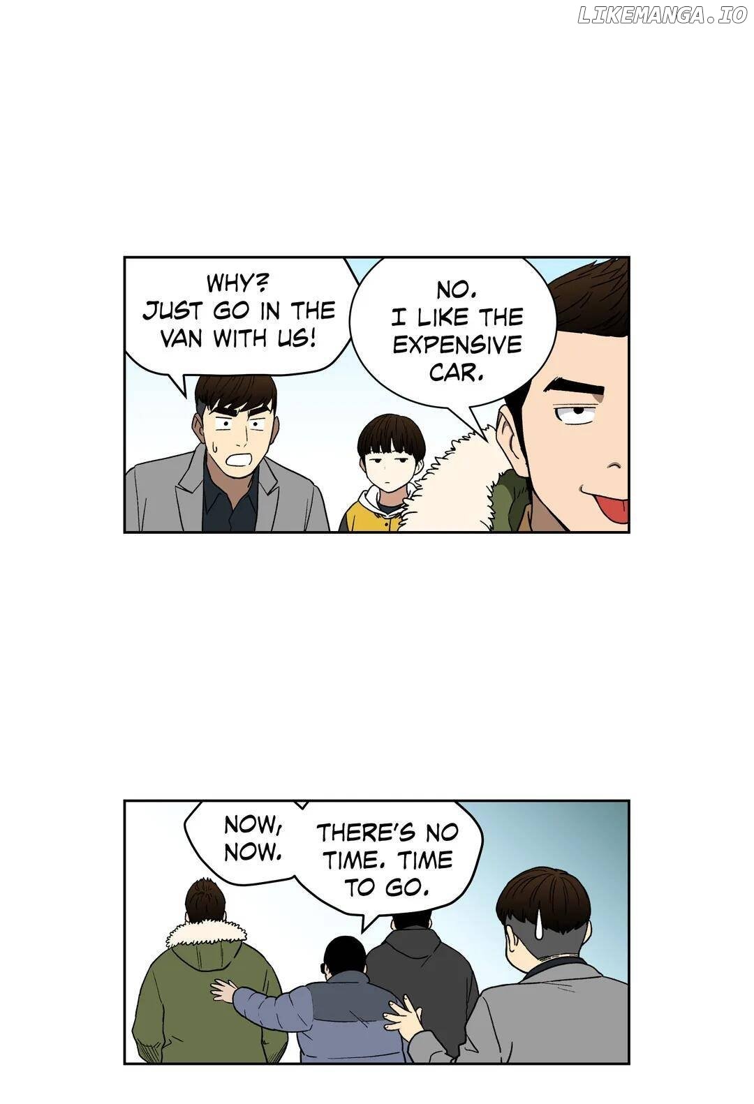 Psychic Gambler: Betting Man chapter 39 - page 21
