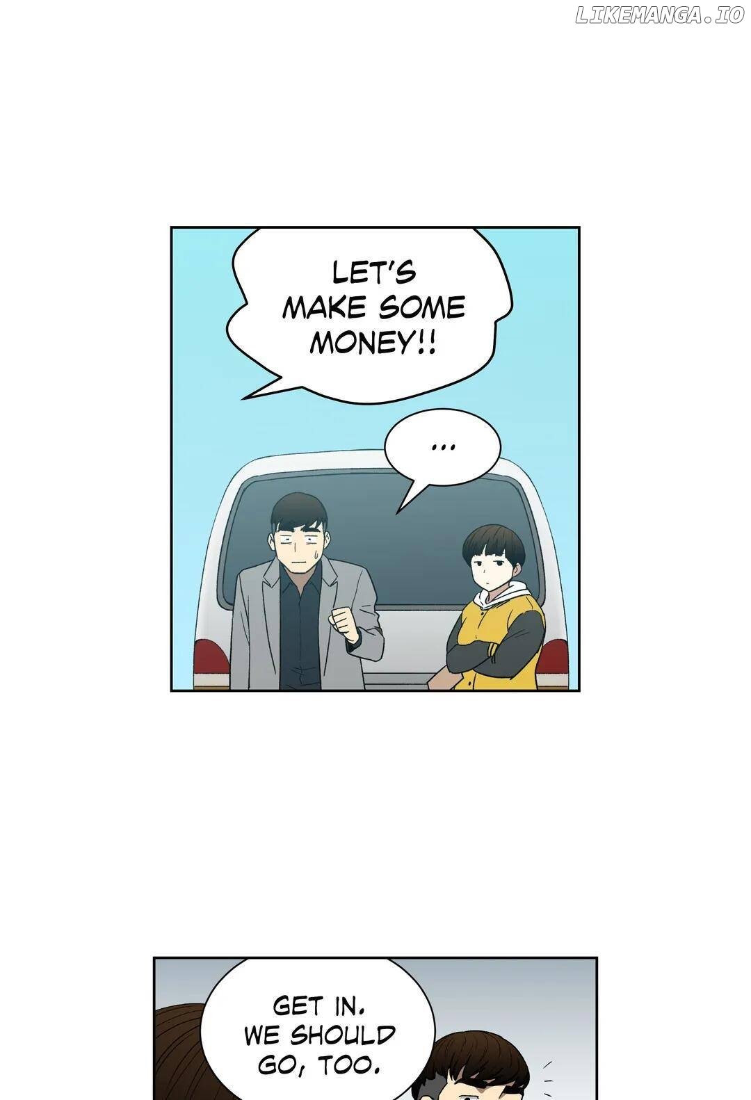 Psychic Gambler: Betting Man chapter 39 - page 22